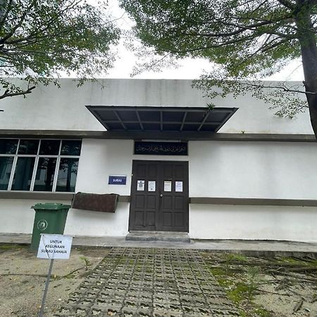 Rumah Puteh Homestay Ipoh Luaran gambar