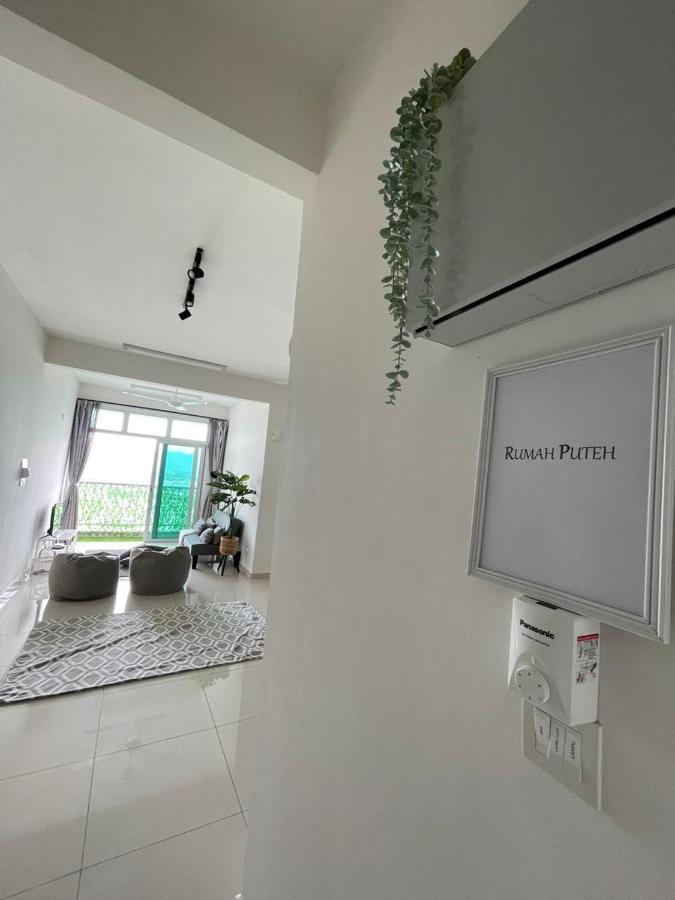 Rumah Puteh Homestay Ipoh Luaran gambar