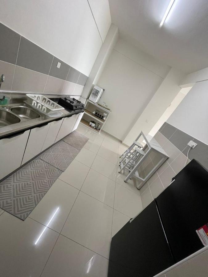 Rumah Puteh Homestay Ipoh Luaran gambar