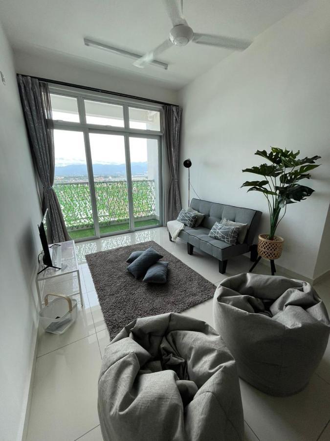 Rumah Puteh Homestay Ipoh Luaran gambar