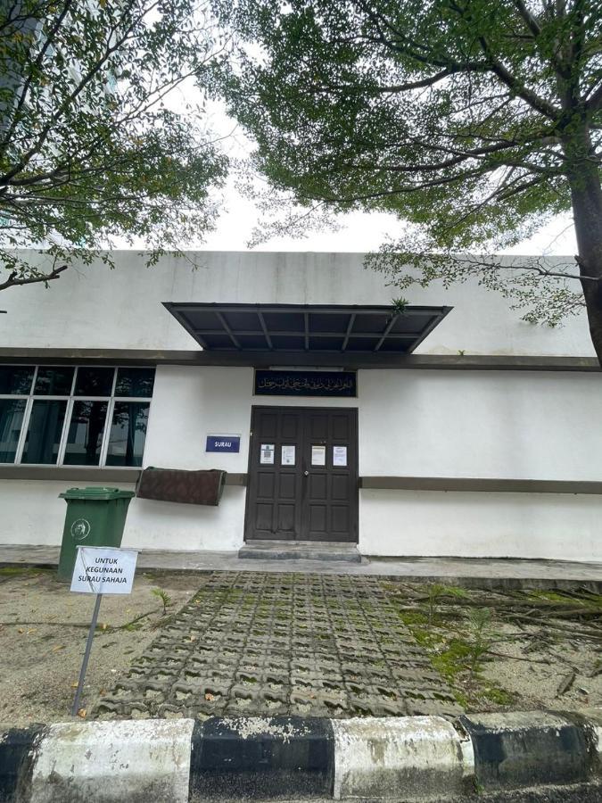Rumah Puteh Homestay Ipoh Luaran gambar