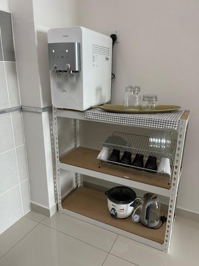 Rumah Puteh Homestay Ipoh Luaran gambar