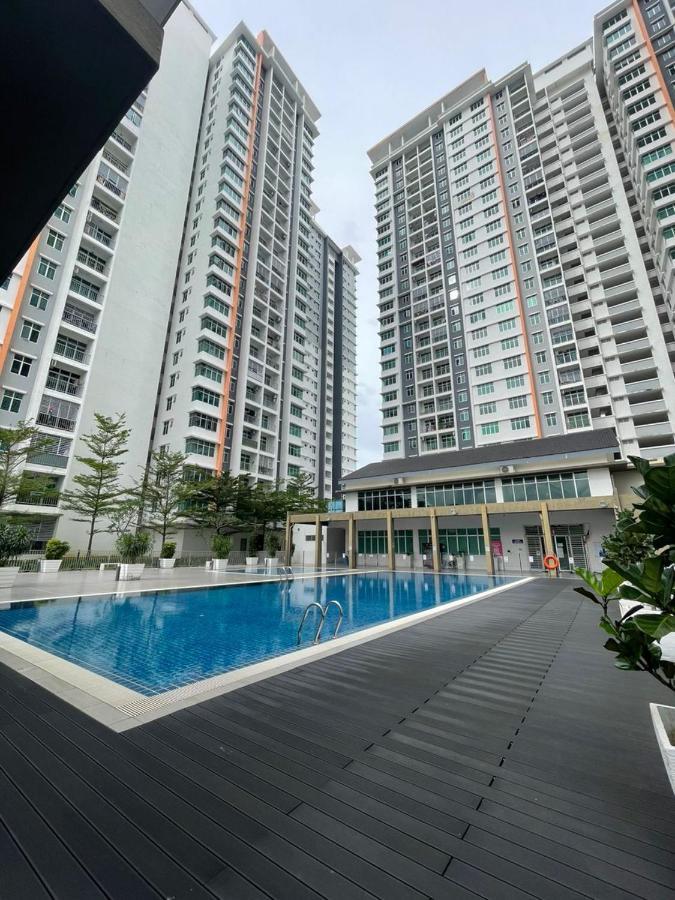Rumah Puteh Homestay Ipoh Luaran gambar