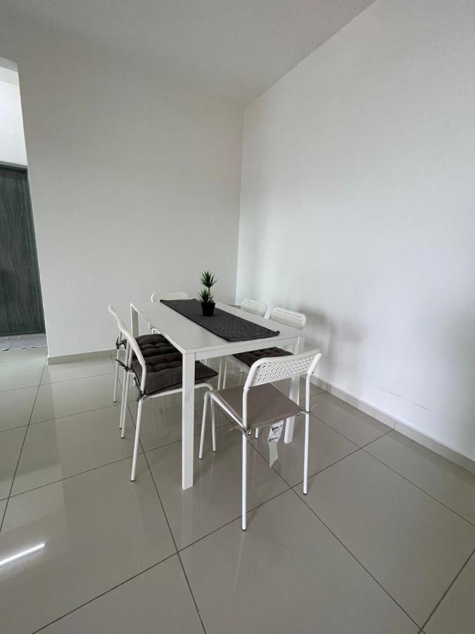 Rumah Puteh Homestay Ipoh Luaran gambar