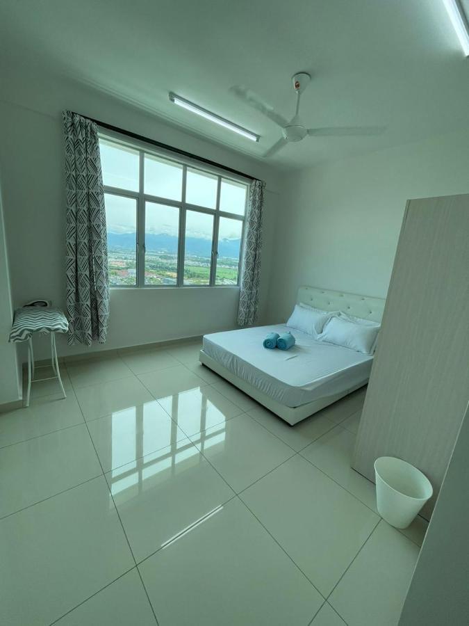 Rumah Puteh Homestay Ipoh Luaran gambar