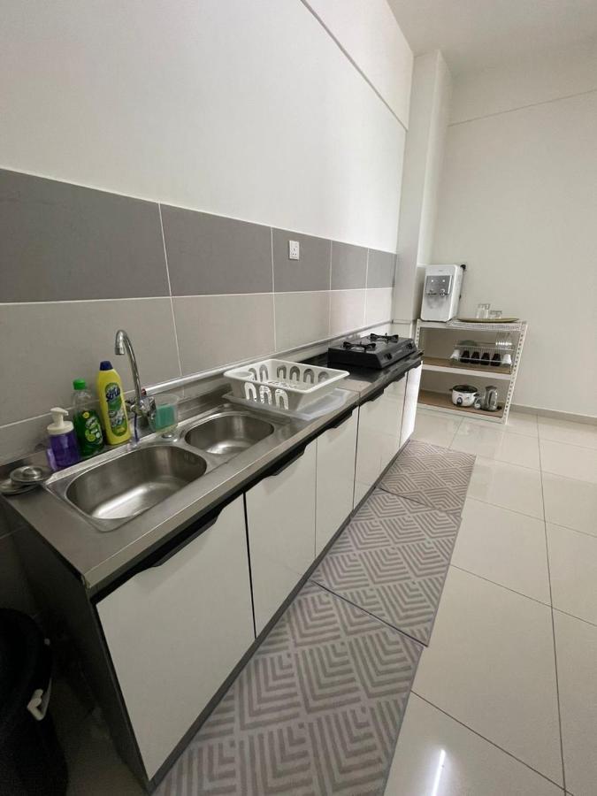 Rumah Puteh Homestay Ipoh Luaran gambar
