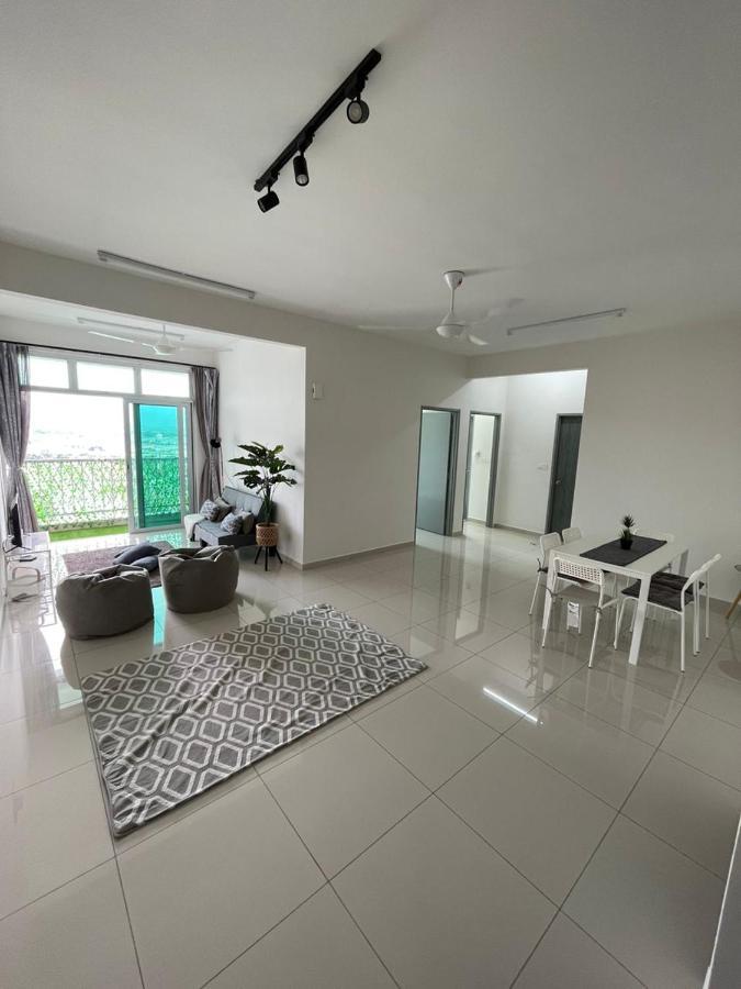 Rumah Puteh Homestay Ipoh Luaran gambar