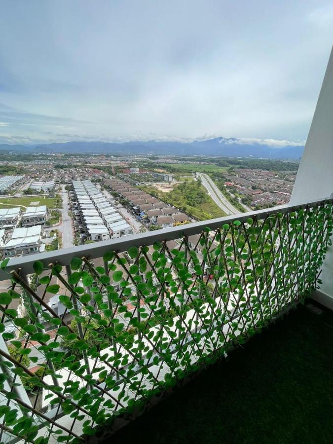 Rumah Puteh Homestay Ipoh Luaran gambar