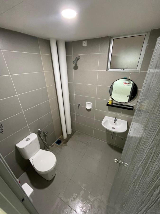 Rumah Puteh Homestay Ipoh Luaran gambar