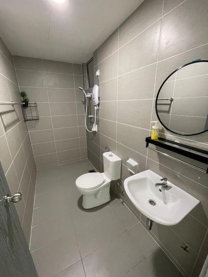 Rumah Puteh Homestay Ipoh Luaran gambar